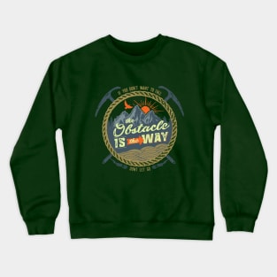 Climber's Creed Crewneck Sweatshirt